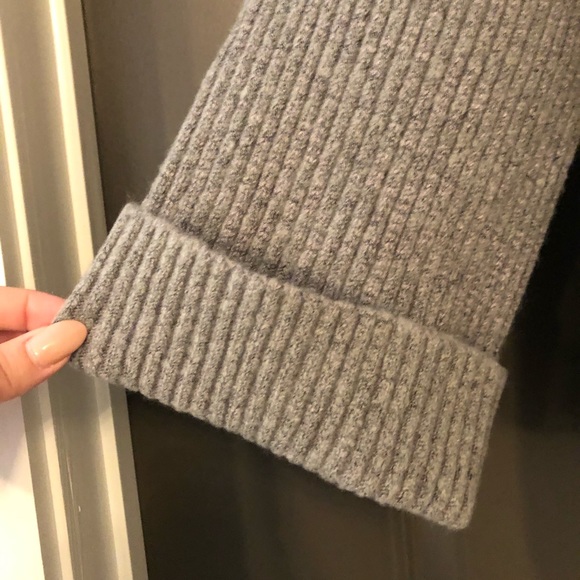 🌺 Fashion Nova Sweater Womens Gray - Picture 5 of 8